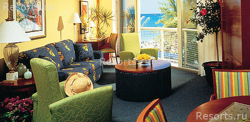 Hyatt Regency Grand Cayman Beach Suites 44